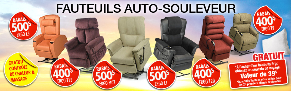 fauteuil auto