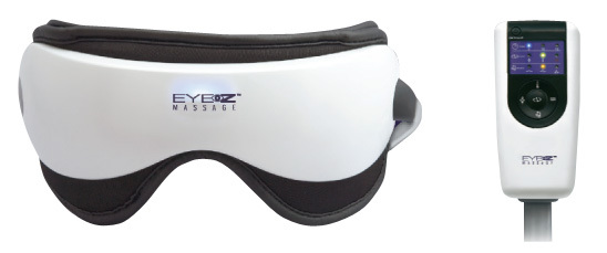 Lunette de Massage pour les Yeux Eye-Z de iComfort