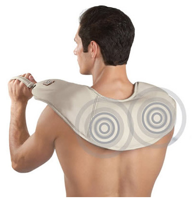 Masseur de cou et épaules Sky de iComfort