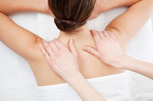 Masseur de cou et épaules Sky de iComfort