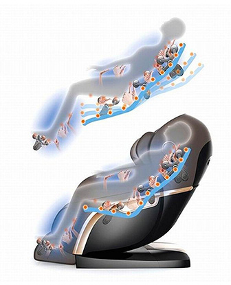 Fauteuil de Massage Lotus de iComfort