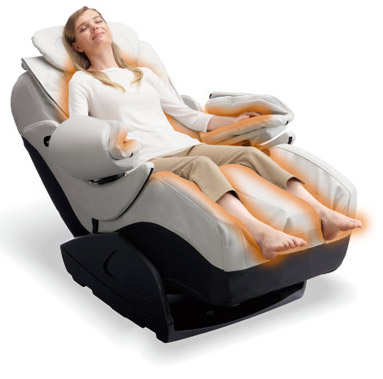 Fauteuil de Massage Duet de Inada