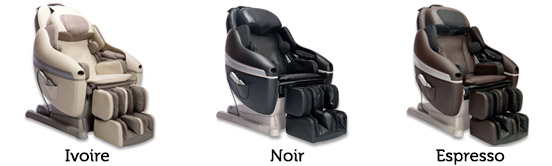 Fauteuil de Massage Sogno de Inada