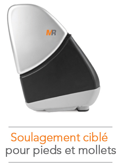 Fauteuil de Massage Réflexologie Pro de Massage Robotique