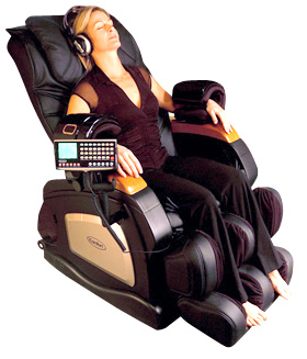 Fauteuil de Massage Soudai de Massage Robotique