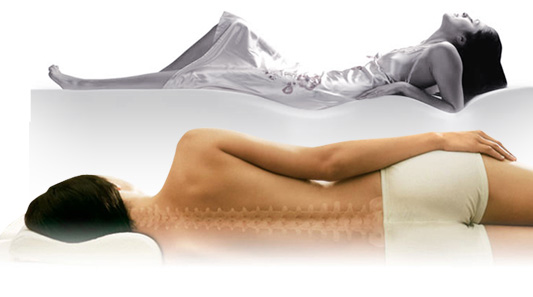 Matelas vasion de Ortho Lits Ajustables