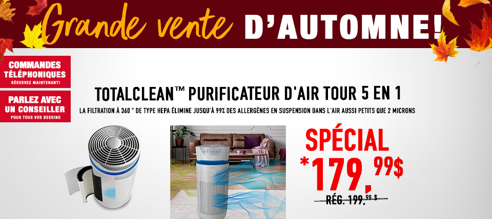 Purificateur d'air