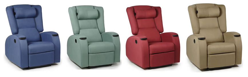 Fauteuil Auto-Souleveur 200 de Ergo
