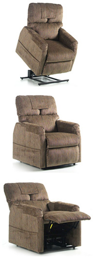 Fauteuil Auto-Souleveur T-125 de Ergo