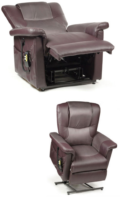 Fauteuil Auto-Souleveur T-165 de Ergo
