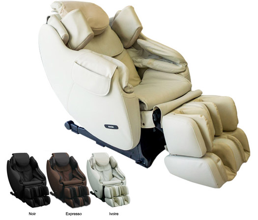 Fauteuil de Massage Sogno Fusion de Inada