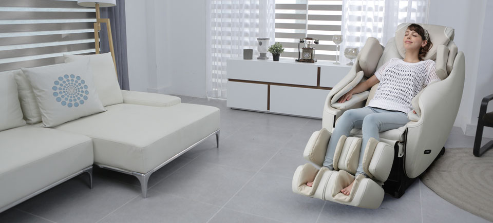 Fauteuil de Massage Sogno Fusion de Inada