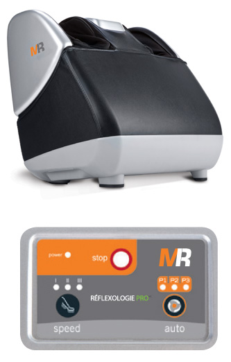 Fauteuil de Massage Rflexologie Pro de Massage Robotique