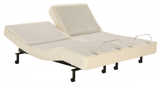 Lit Ajustable Perfection de Ortho Lits Ajustables