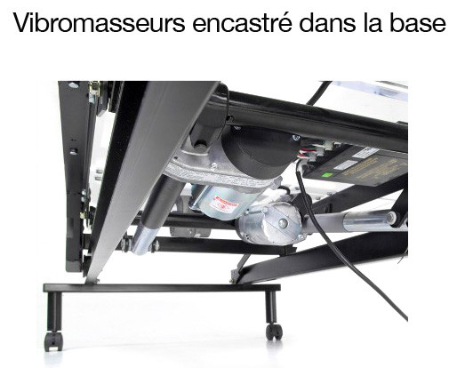 Lit Ajustable Perfection de Ortho Lits Ajustables