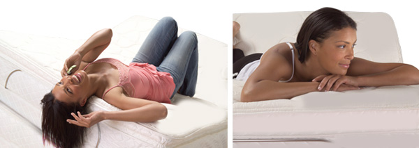 Lit Ajustable Tempure 100 de Ortho Lits Ajustables