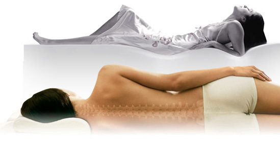 Lit Ajustable Tempure 100 de Ortho Lits Ajustables