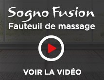 Fauteuils de Massage Dreamwave à Montréal